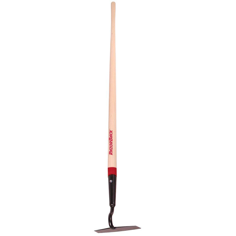 Ames Welded Garden Hoe-2825700 - The Home Depot