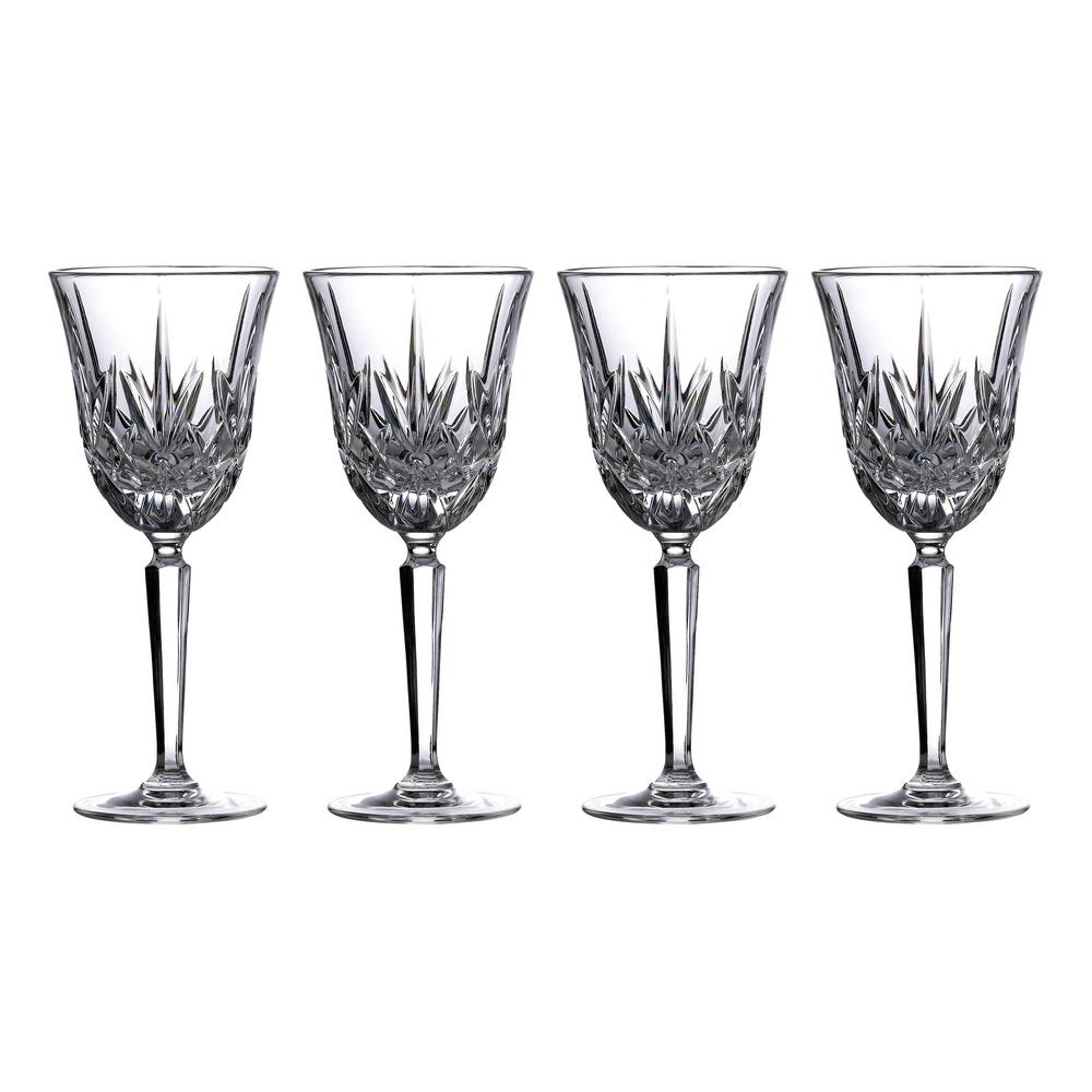 Marquis By Waterford Maxwell 8 oz. White Wine Glass Set (Set of 4