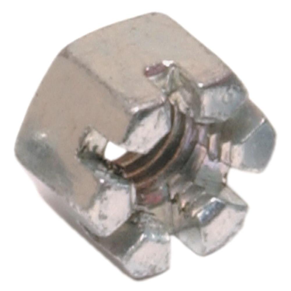 20 pcs 3//8-24 Slotted Castle Nuts AISI 304 Stainless Steel 18-8