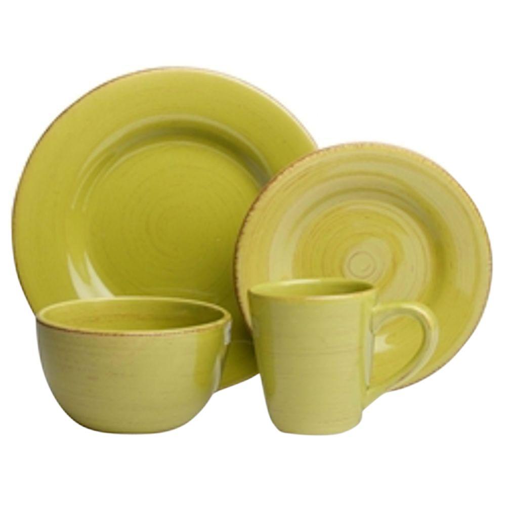 UPC 025466919154 TAG Sonoma 16 Piece Dinnerware Set