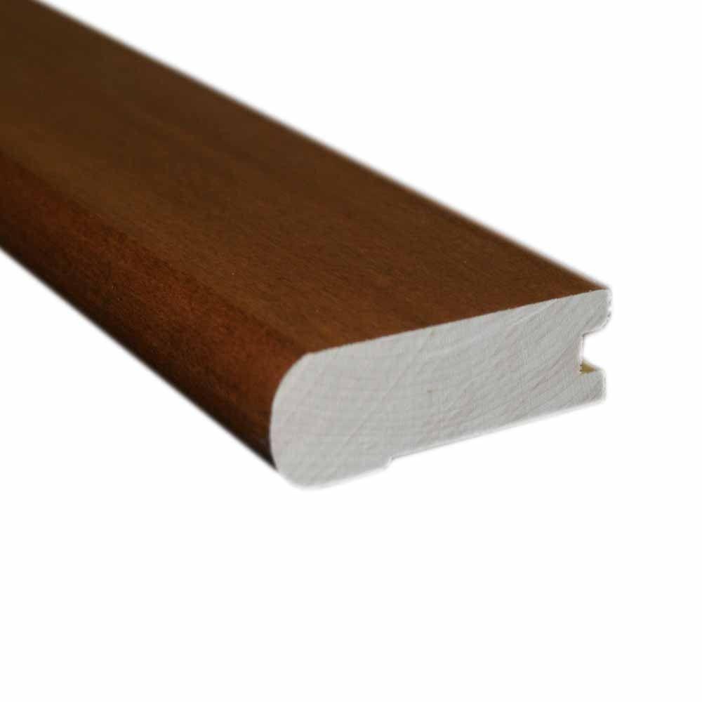 Oak Dark Gunstock 0.81 in. Thick x 23/4 in. Wide x 78 in. Length