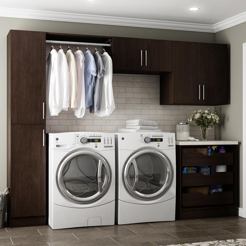 laundry room cabinets - laundry room storage - the home depot