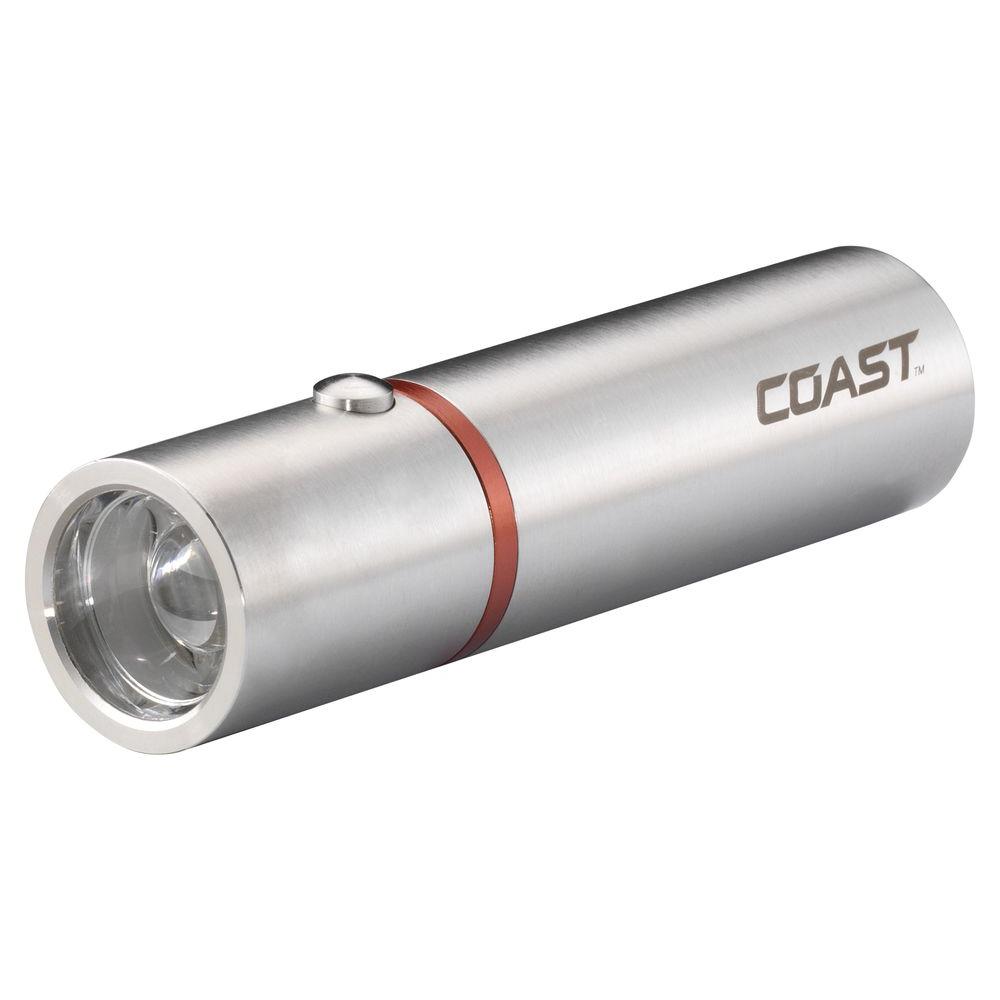 Coast A15 194 Lumen LED Flashlight19266 The Home Depot
