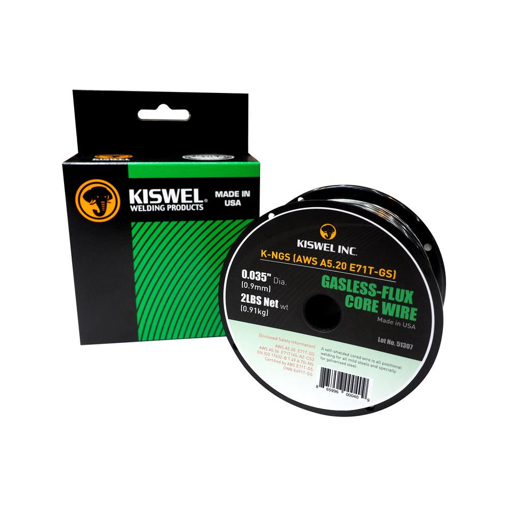 Chicago Electric Welding Systems 0.030 E71T-GS Flux Core Welding Wire 10 Lbs.