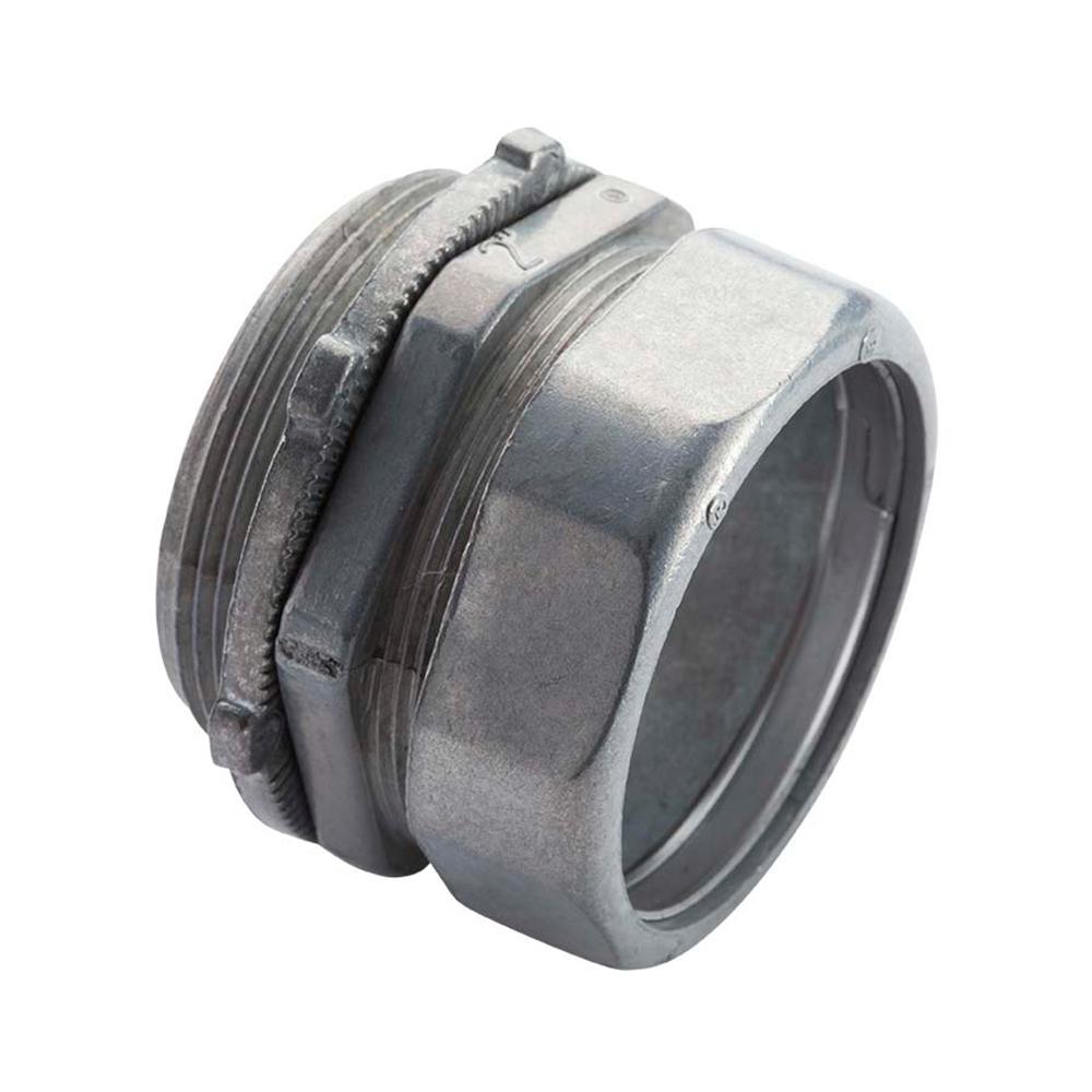 11/2 in. Electrical Metallic Tube (EMT) Compression Coupling02215