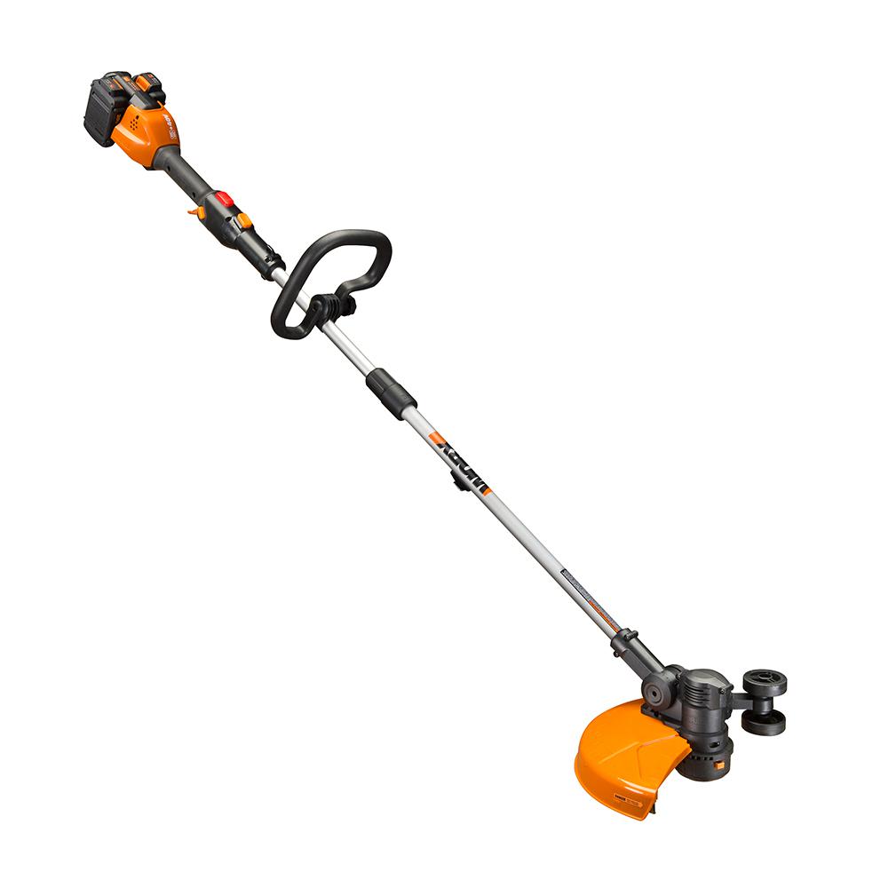 worx 40 volt weed eater