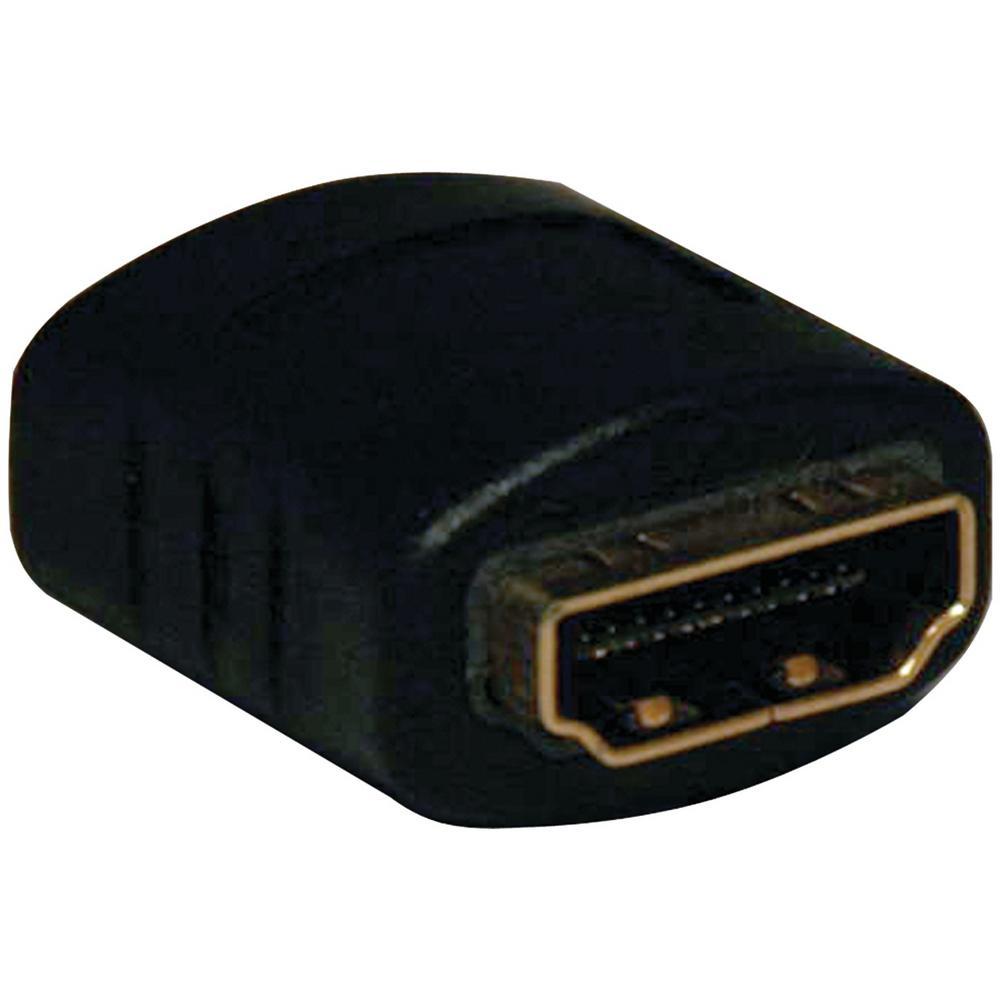 Tripp Lite HDMIFemale to HDMIFemale HDMI Coupler/Gender ChangerP164000 The Home Depot