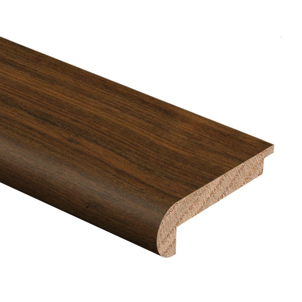 Zamma Brazilian Walnut Gala 3/8 in. Thick x 23/4 in. Wide x 94 in