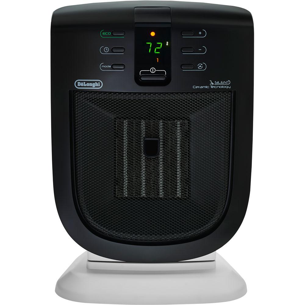 DeLonghi Silent System Compact Ceramic Heater