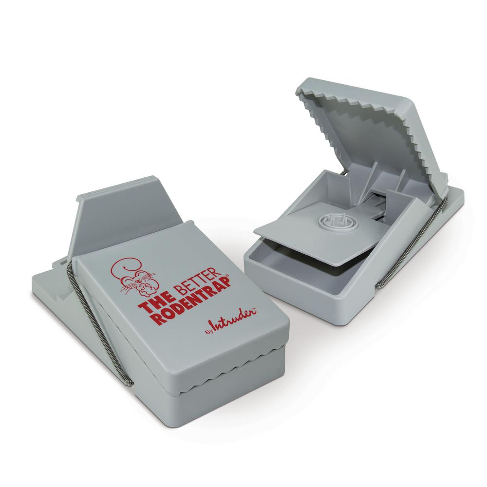 the better mousetrap