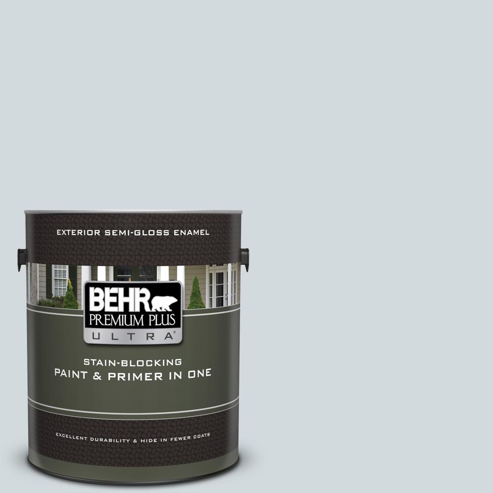 BEHR Premium Plus Ultra 1 gal. UL22012 Urban Mist Semi
