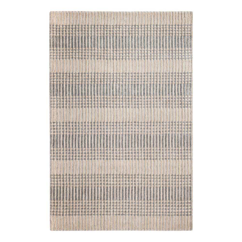 Anji Mountain Hella Tufted Grey Tan 5 Ft X 8 Area Rug Amb0427 Anji Mountain Hella Tufted Grey Tan 5 Ft X 8 Area Rug