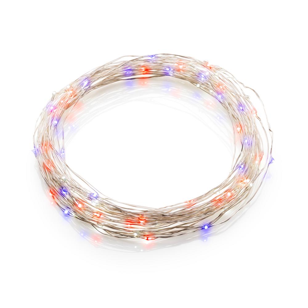 Feit Electric 30 ft. 10-Socket Incandescent String Light Set-72041 - The Home Depot