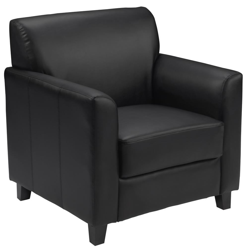 Club Chair Accent Chairs Chairs The Home Depot