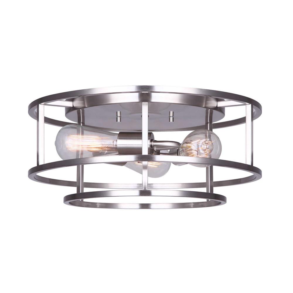 canarm flush mount