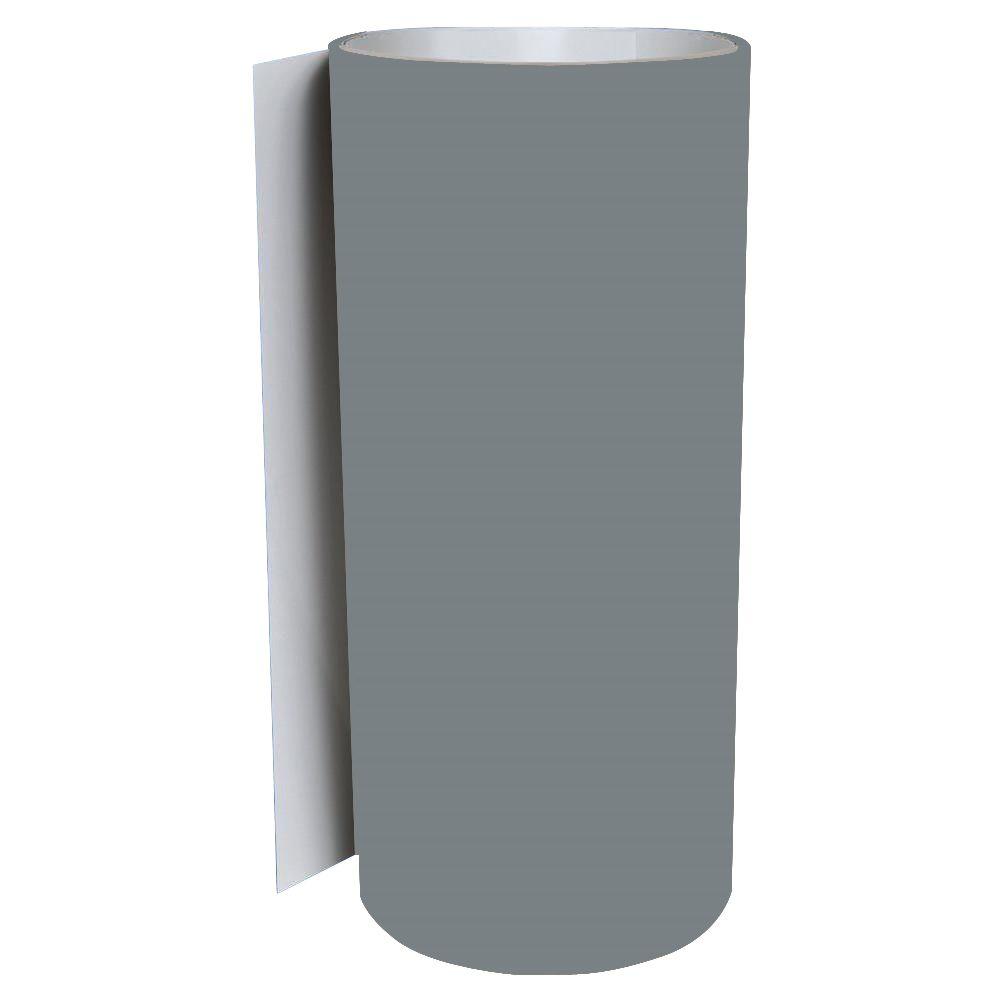 Rollex 24 in. x 50 ft. Evening Grey PVC Trim CoilP24X50P35 The