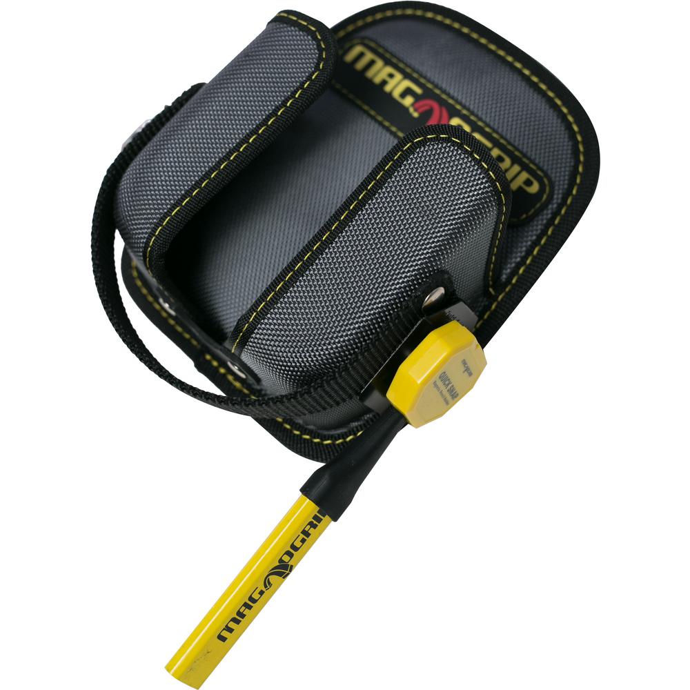 Tape Measure Pouch w/ Quick Snap Pencil Holder Extra Large