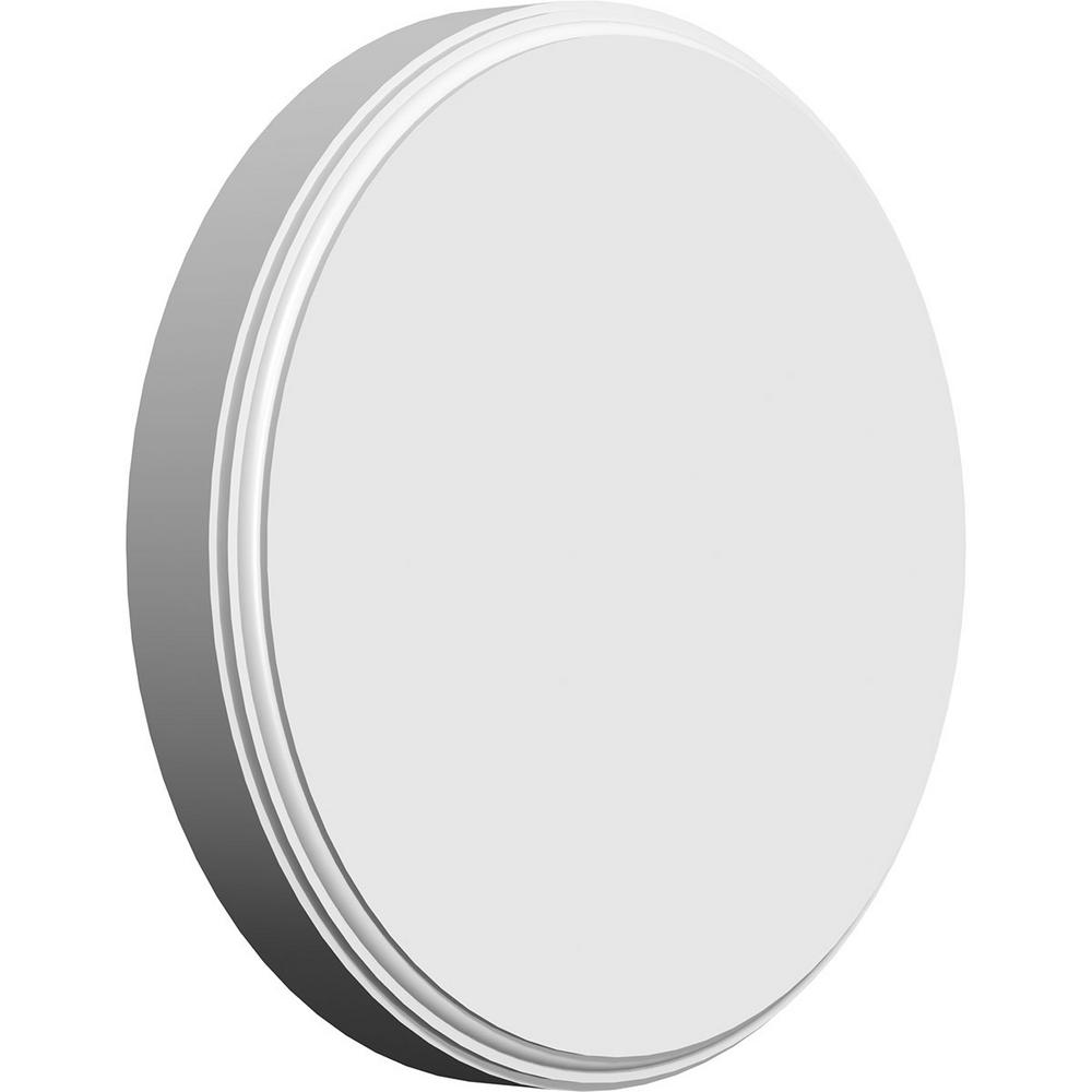 Wall Rosette Floor Rosette 12x12 50x50 mm iris Graduation Plate 1mm