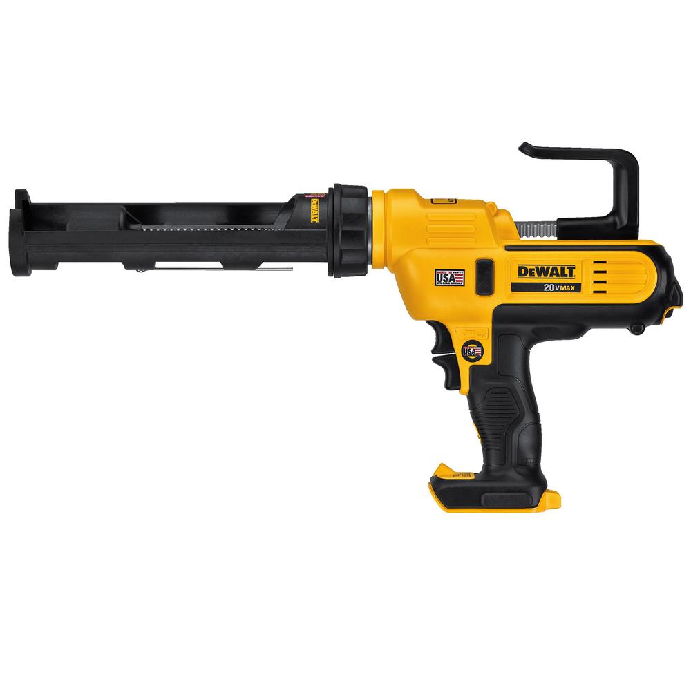 20-Volt MAX Lithium-Ion Cordless 300 ml Adhesive Gun (Tool-Only)