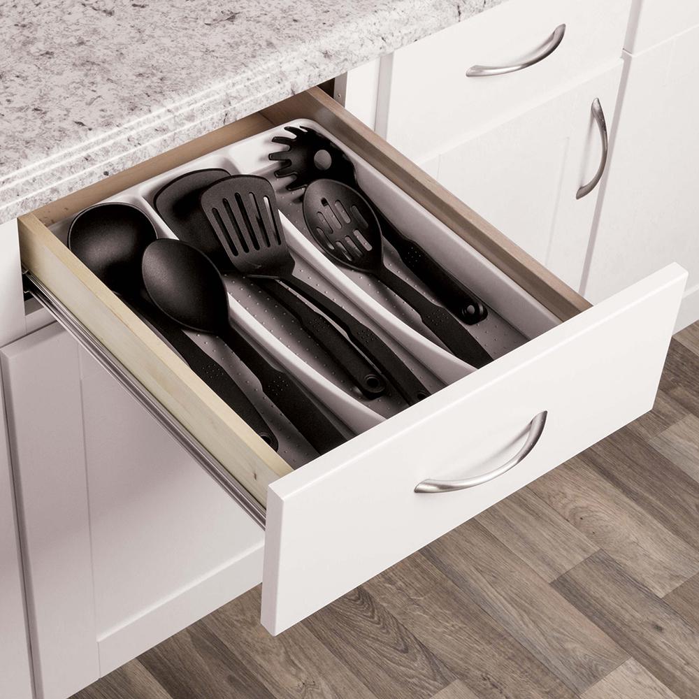 Best Rated Flatware Storage Flatware The Home Depot