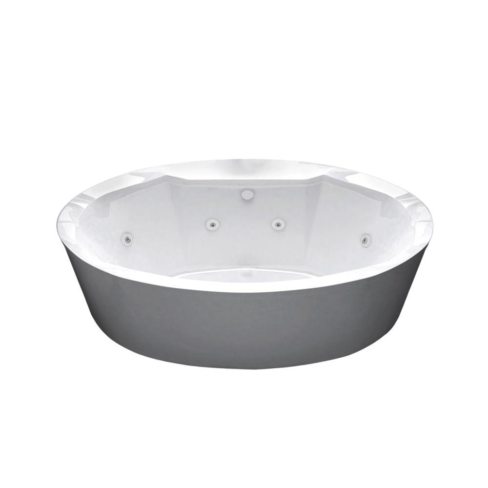 10 Best Whirlpool Tubs Reviews 2020 (Air Jetted Whirlpool Bathtubs)