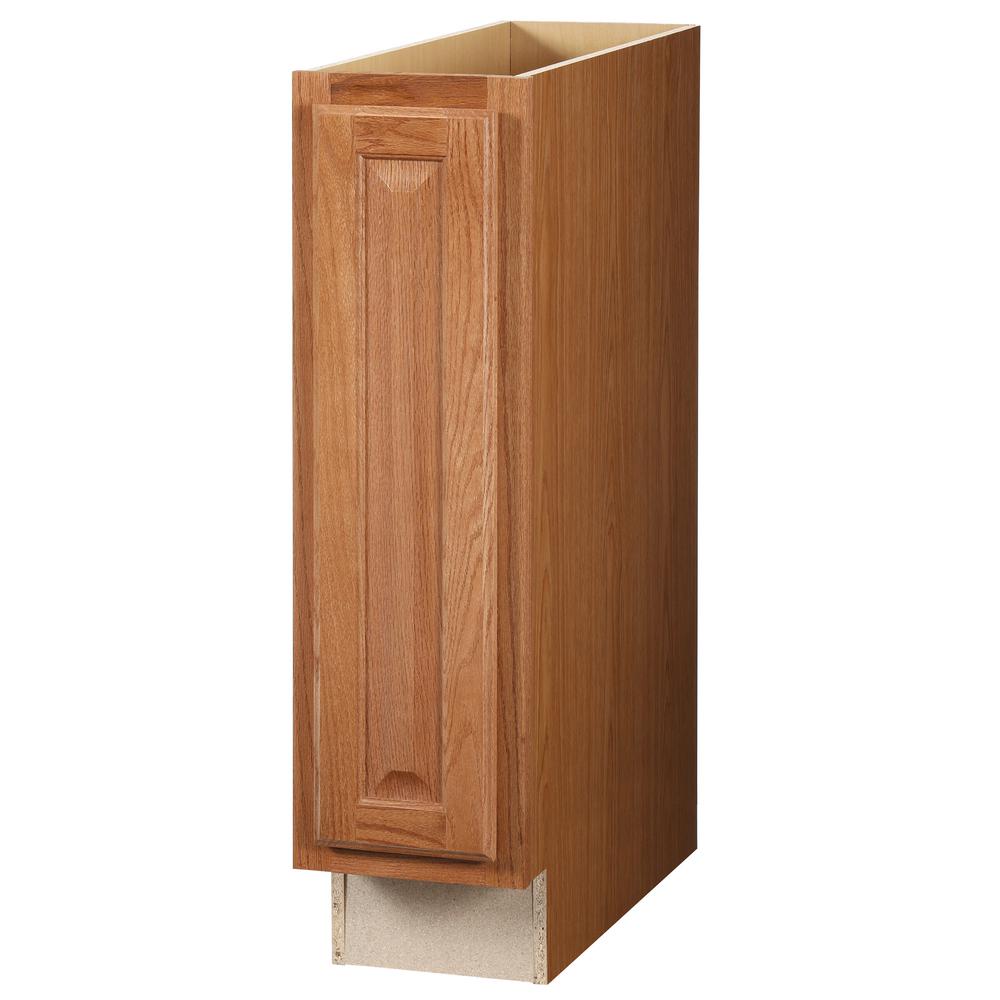 Hampton Bay Hampton Assembled 9x34 5x24 In Base Kitchen Cabinet