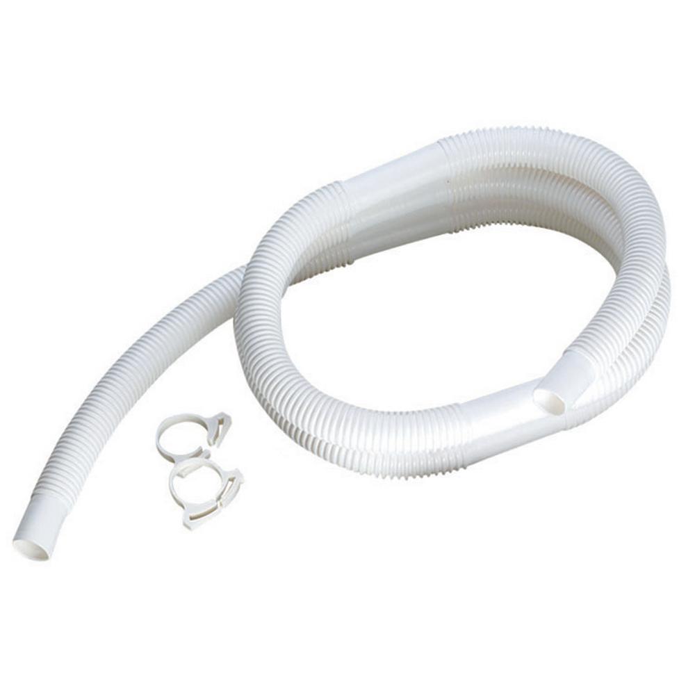 /& SKIN FITTING BILGE 29MM FLEXIBLE BILGE PUMP 4 FT HOSE KIT 1 1//8/"