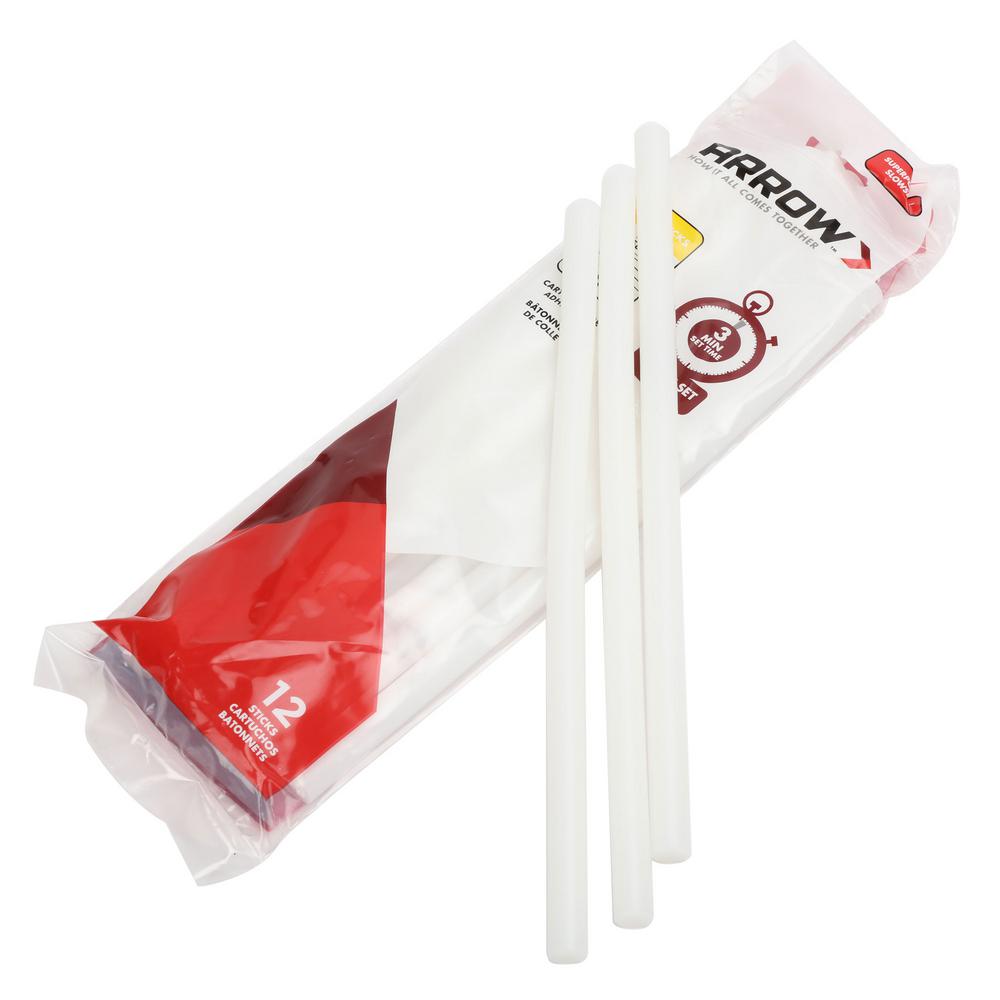 Arrow 3-Minute Glue Sticks