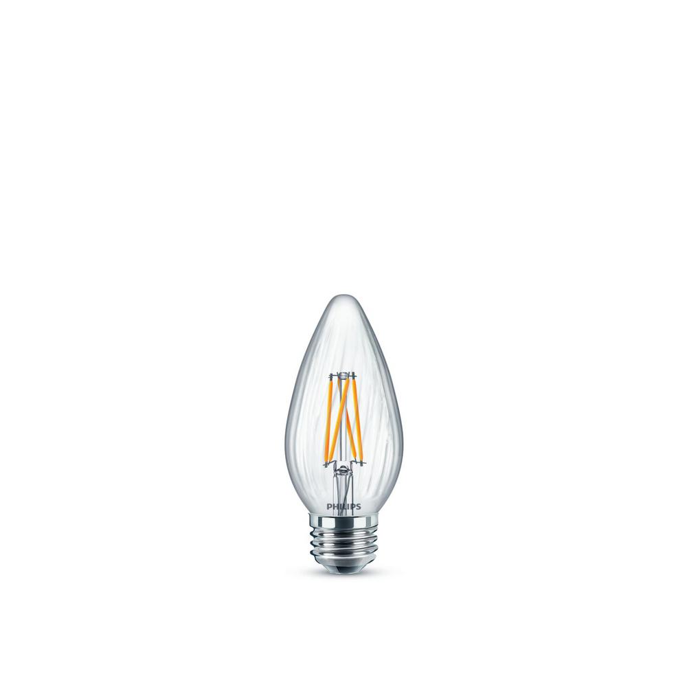 philips led warm light bulbs for home