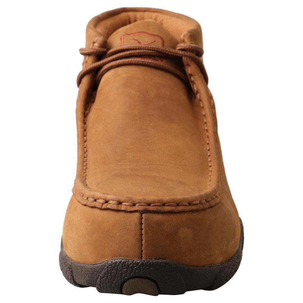 twisted x women's work shoes