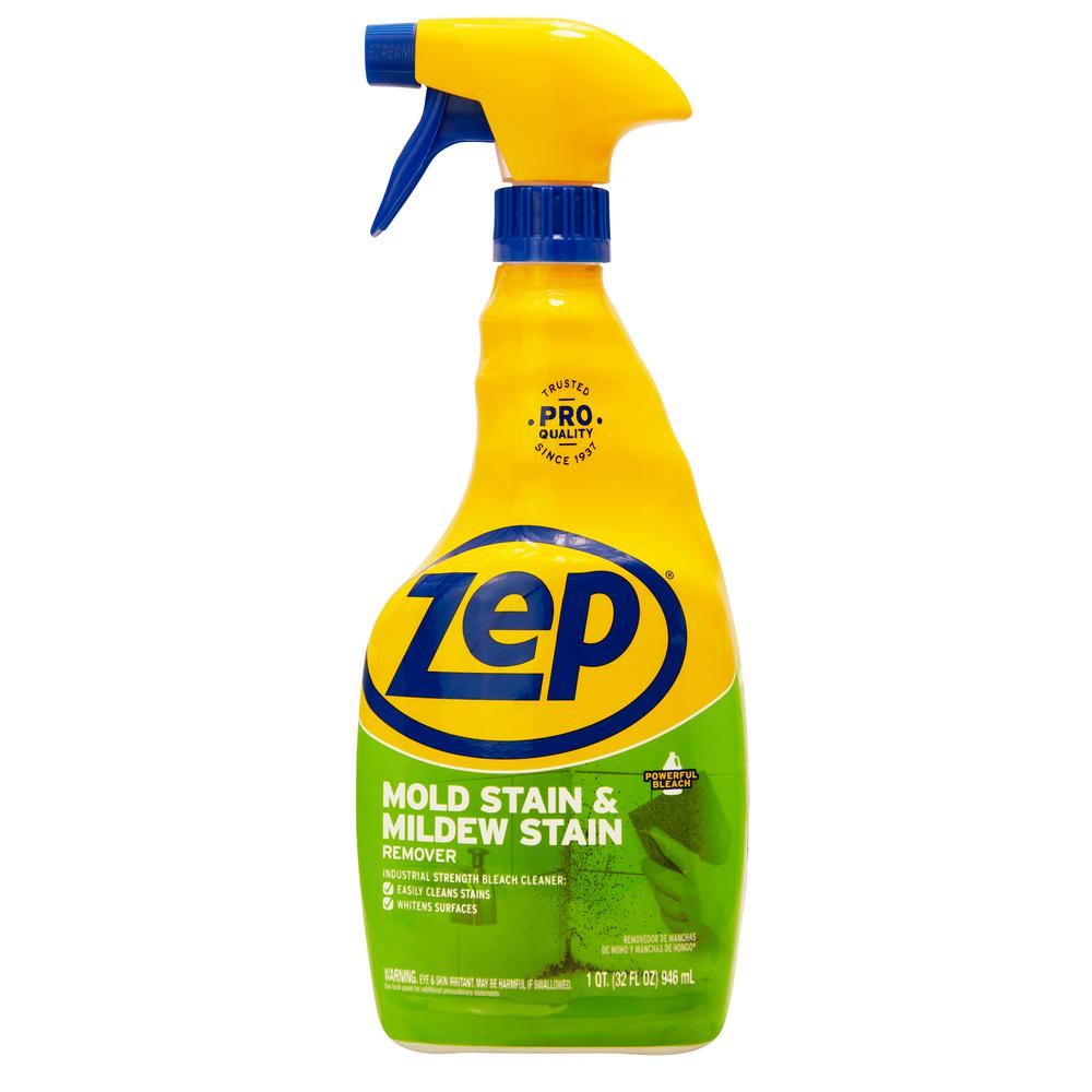 Mold & Mildew Removers Cleaning Supplies The Home Depot