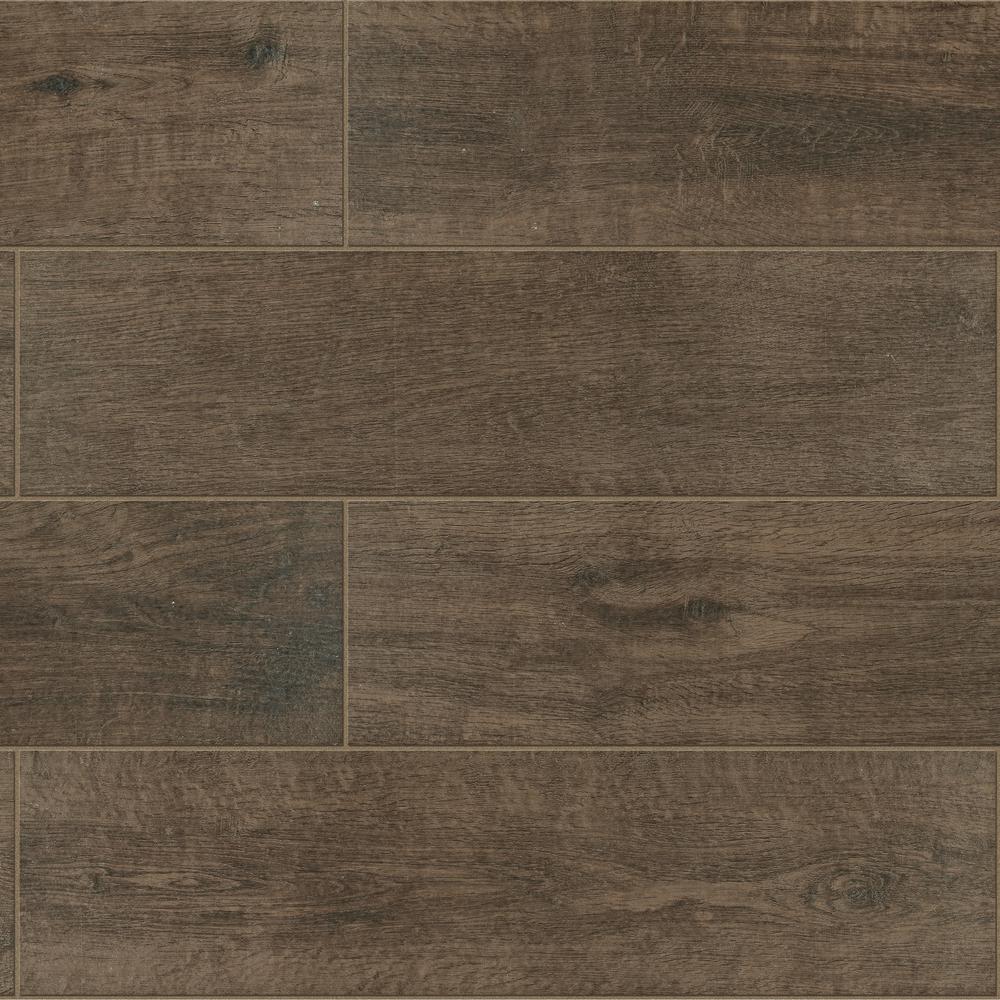 Daltile Meadow Wood Deep Brown 6 In X 24 In Glazed Porcelain Floor And Wall Tile 15 Sq Ft Case Gw076241pr The Home Depot,Canned Tomatoes Sauce