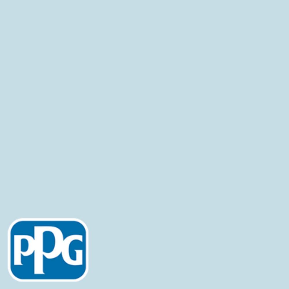 Ppg Timeless 8 Oz Hdppgb48u Blue Ice Age Satin Interior Exterior Hdppgb48u Blue Ice Age Satin Interior Exterior Paint Sample