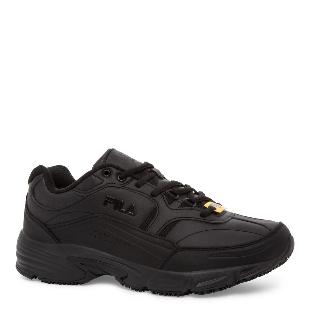 fila steel toe shoes mens