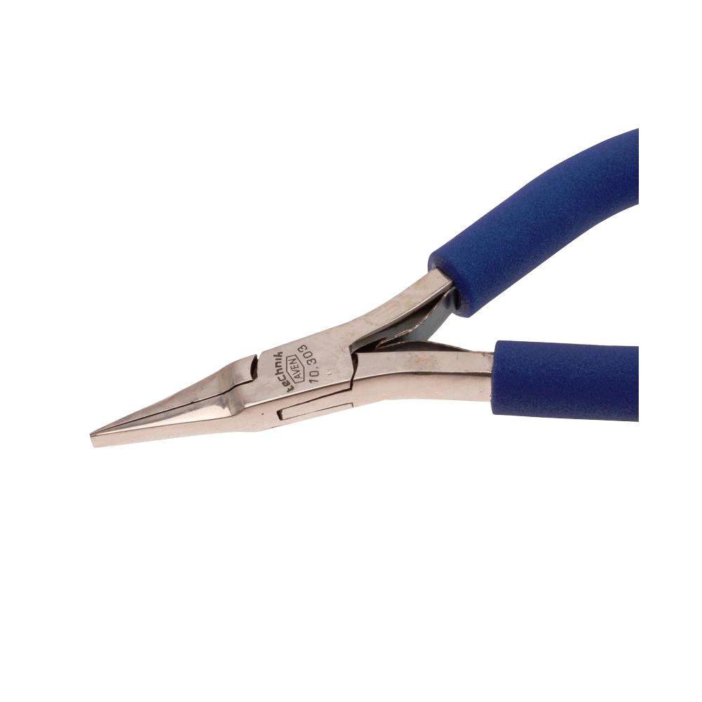 long flat nose pliers