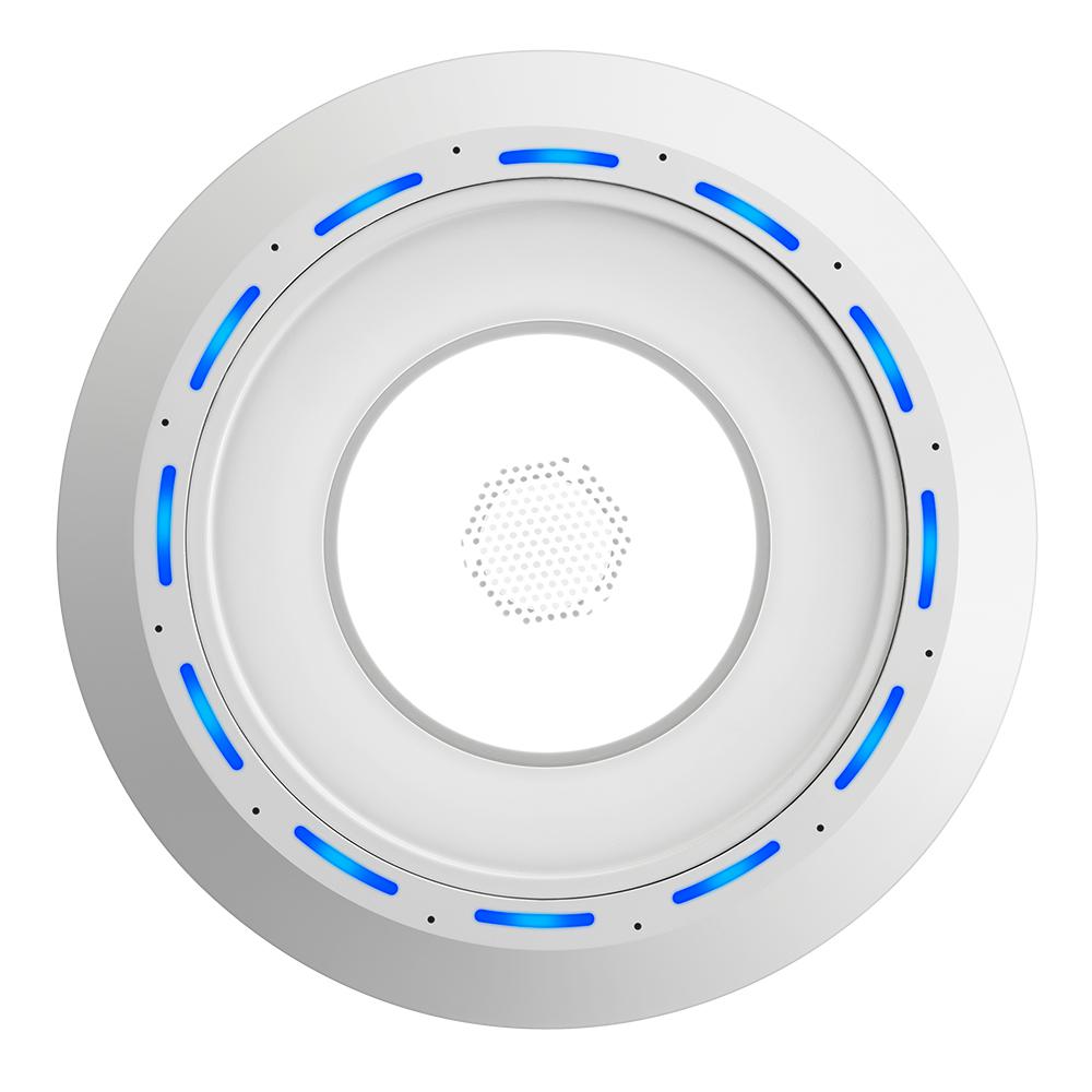 recessed light speaker