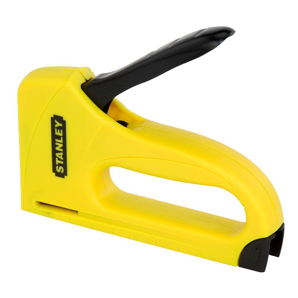 stanley staple gun tr150