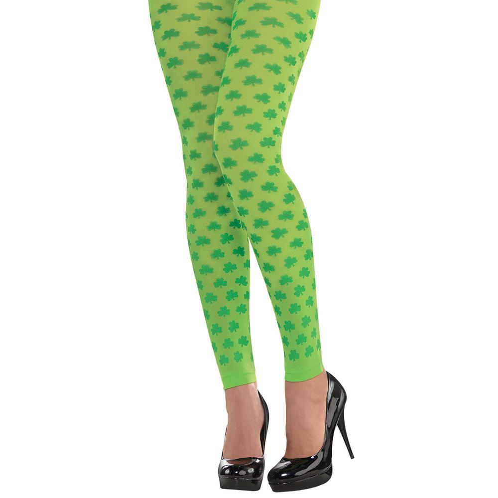 Amscan 396772 tights Adult Standard Green