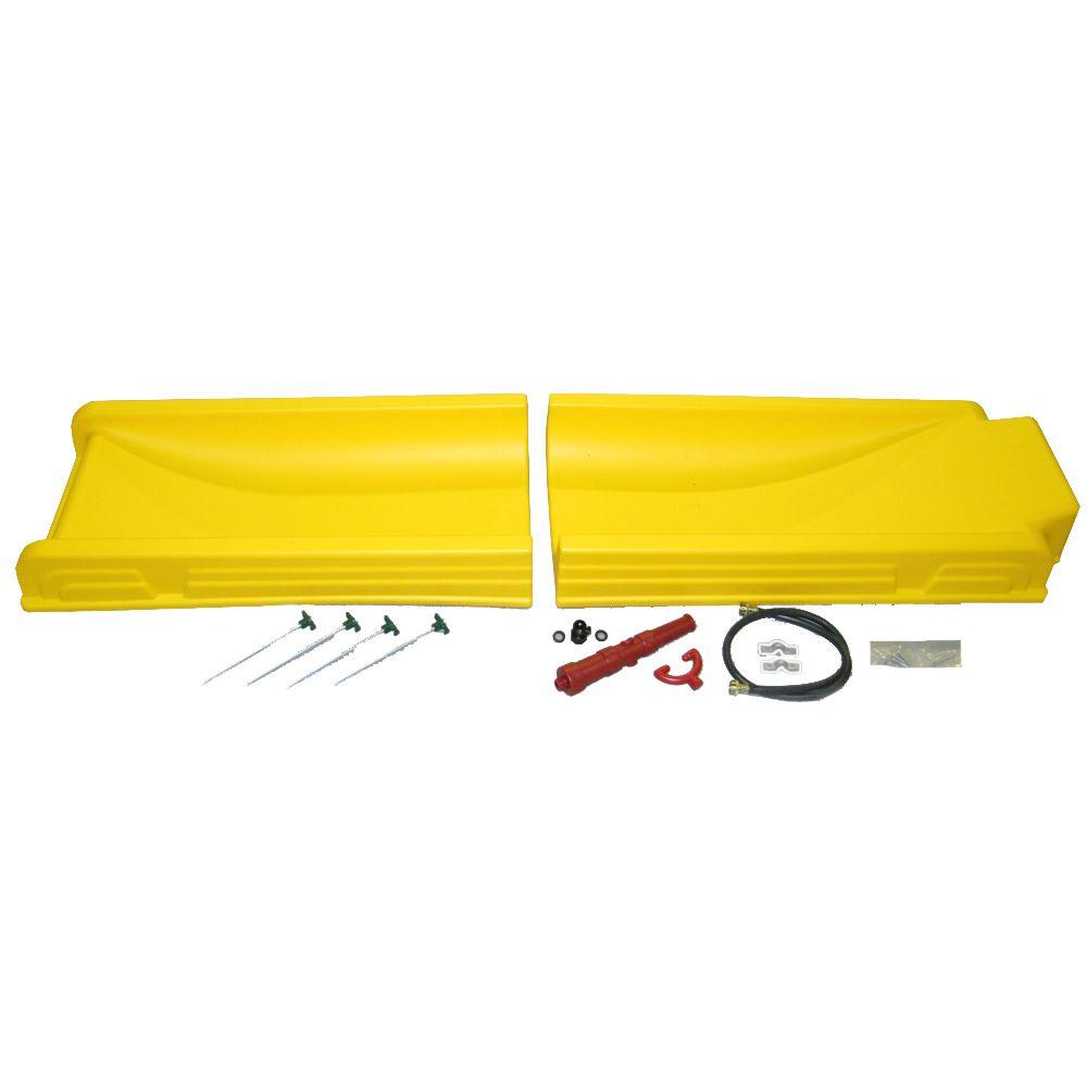 PlayStar Water Slide KitPS 88402 The Home Depot