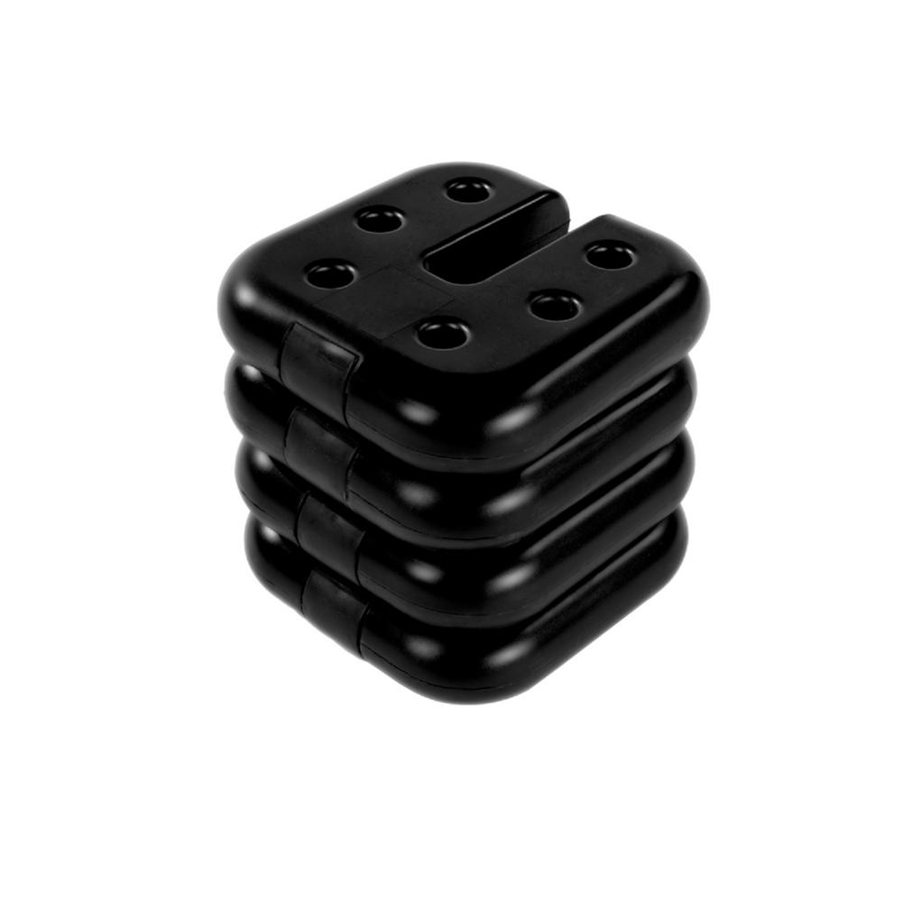 weights to hold down tent