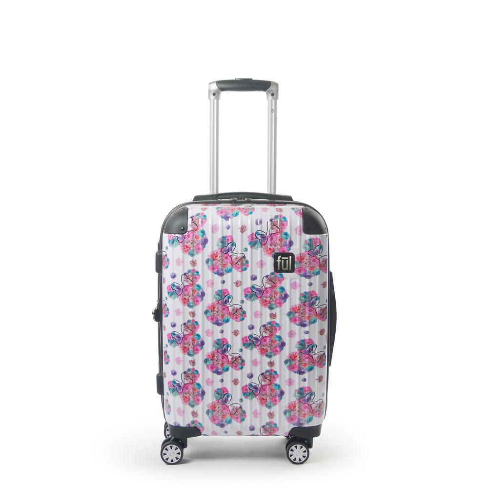 disney suitcase hard shell