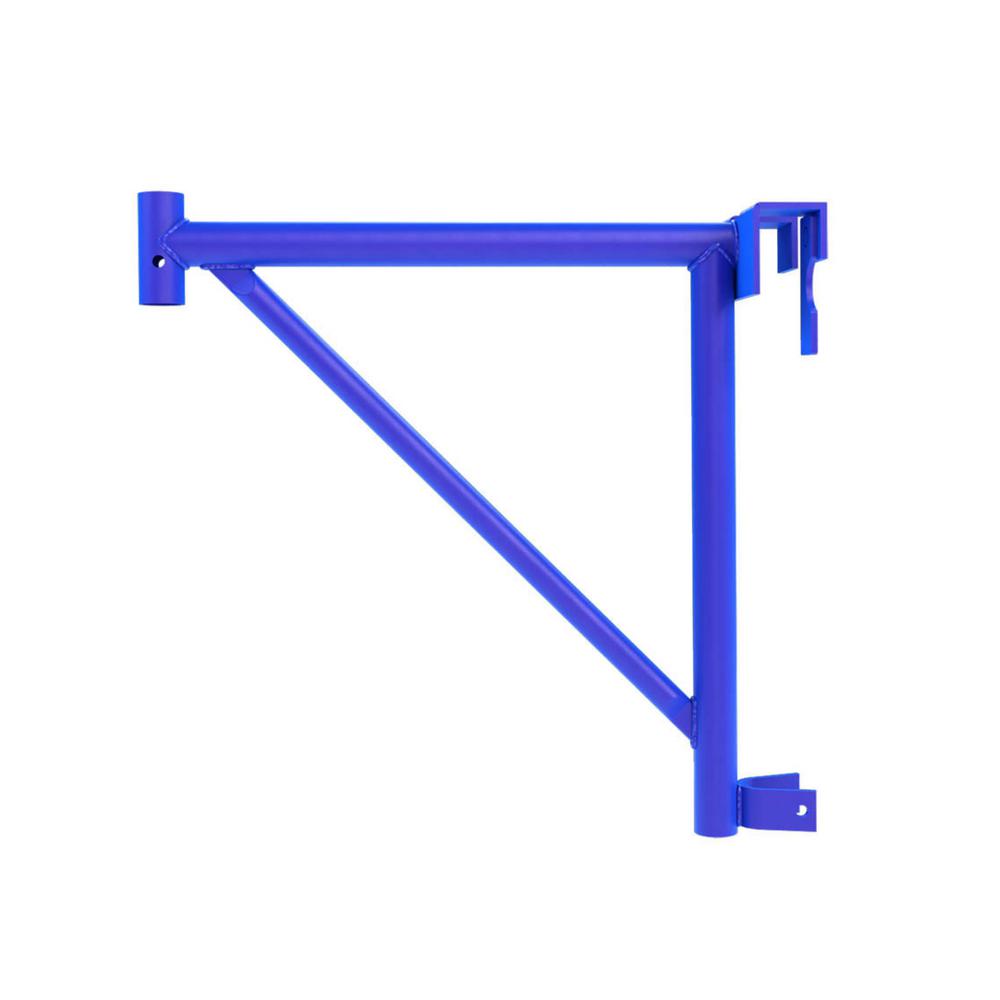 fabricated frame scaffold brackets