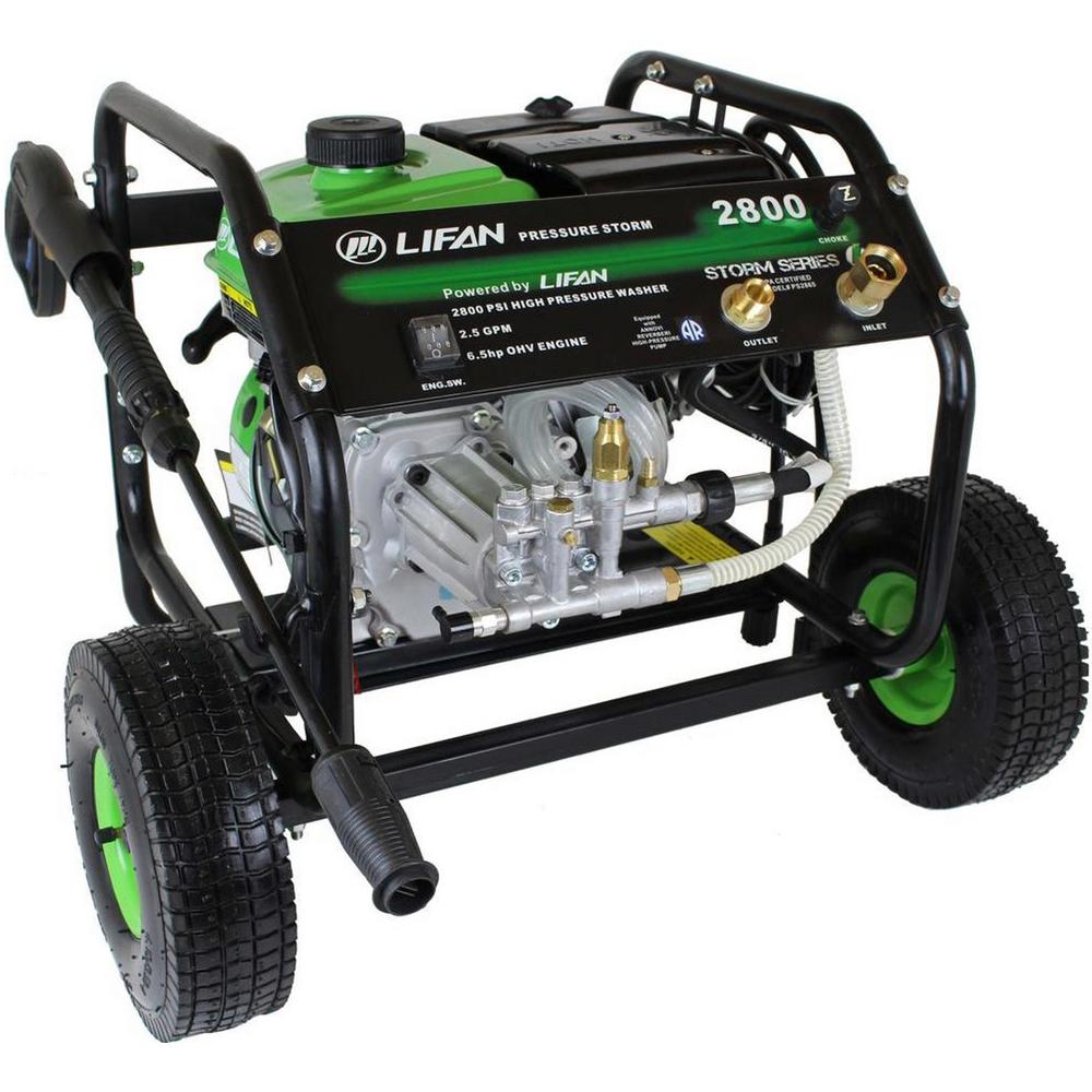 lifan psi recoil ryobi zep cleaner