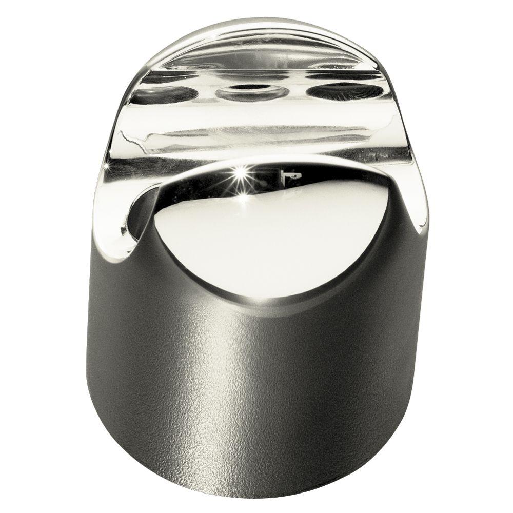 KOHLER MasterShower WallMount Bracket in Vibrant Polished NickelK