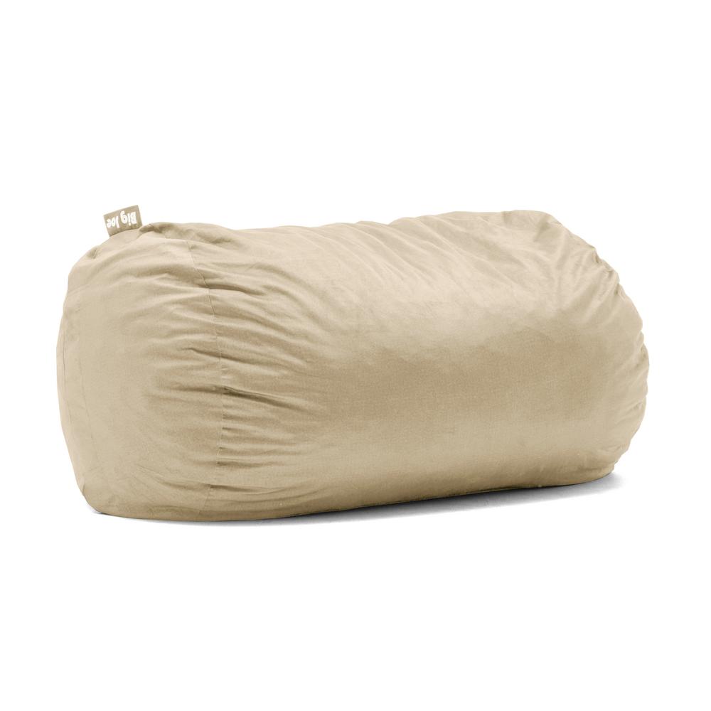 Joe Media Lounger Shredded Ahhsome Foam Oat Lenox Bean Bag Joe Media Lounger Shredded Ahhsome Foam Oat Lenox Bean Bag