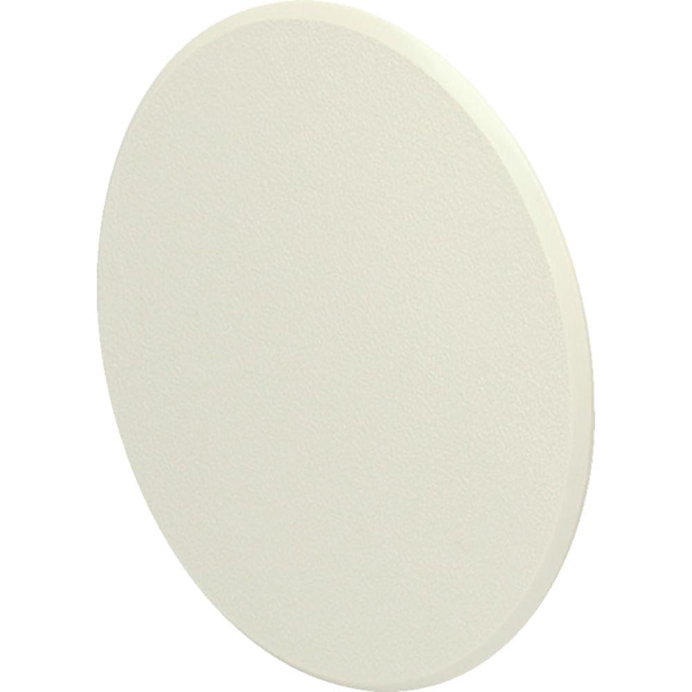 5 in. Ivory Wall Protector1072 The Home Depot