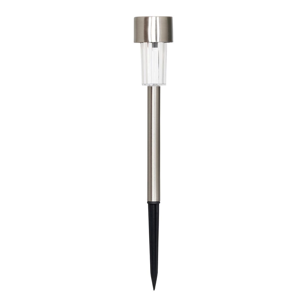 Westinghouse Solar Stainless Steel Outdoor Integrated Led Westinghouse Solar Stainless Steel