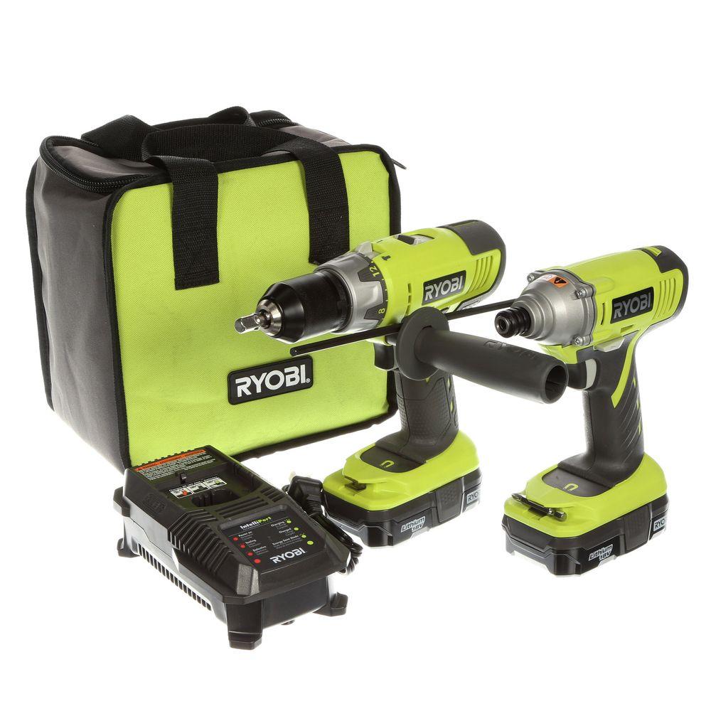 ryobi 18 volt