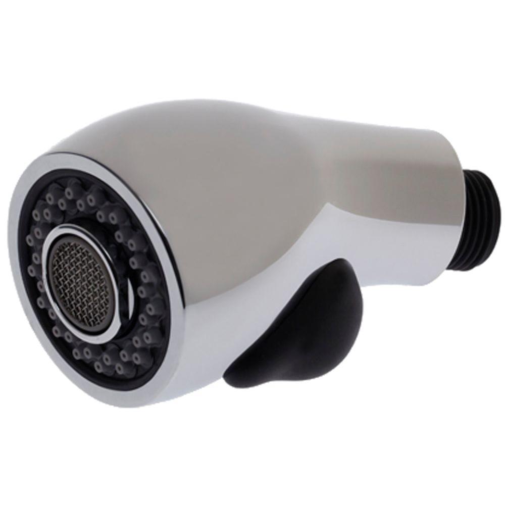 KOHLER Clairette Faucet Spray Assembly in Polished Chrome1013837CP