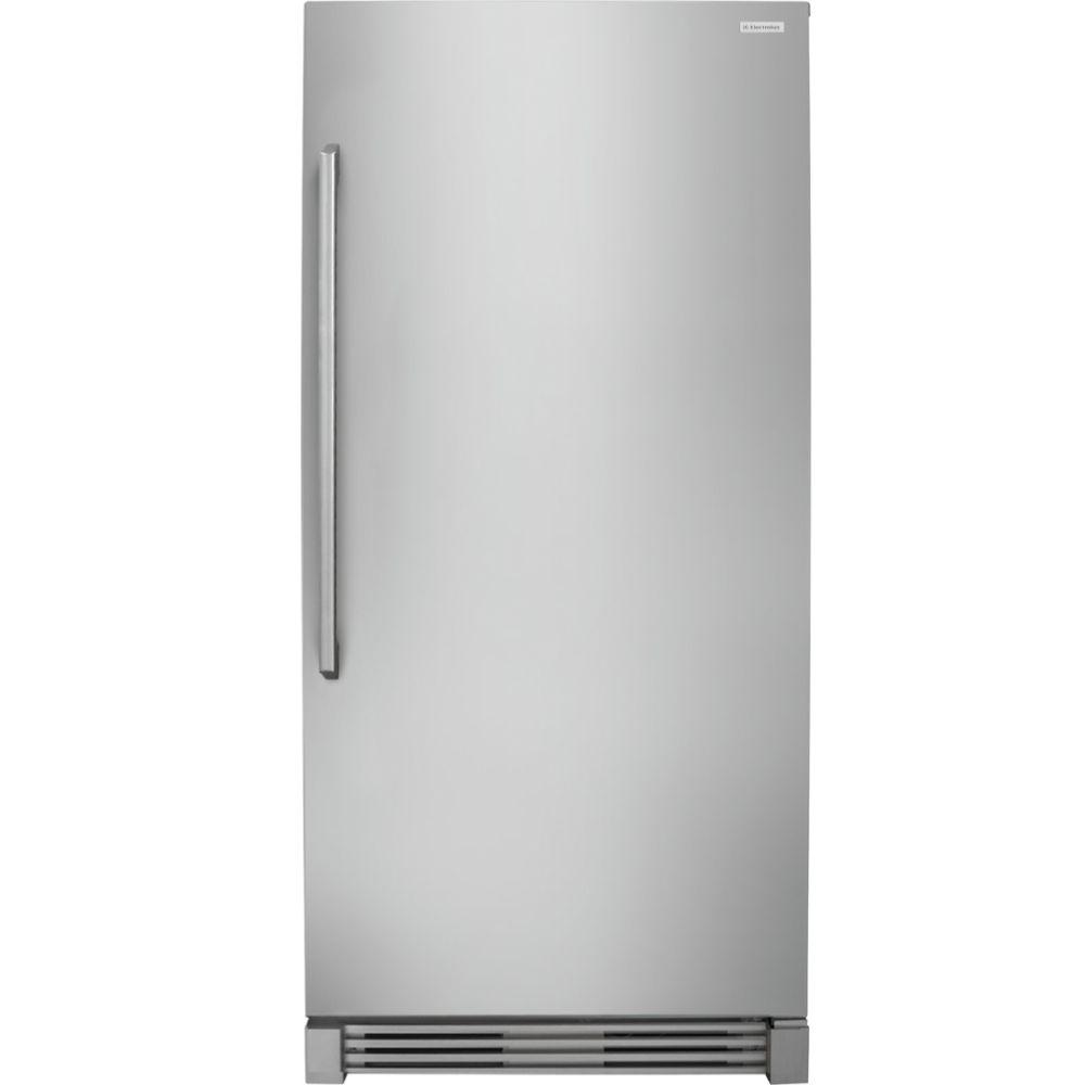 4 door stainless steel refrigerator